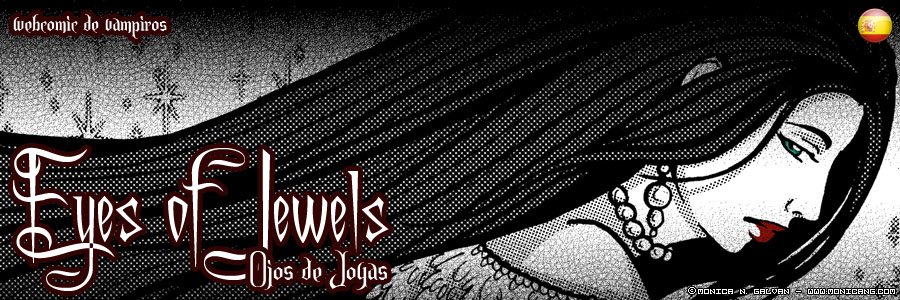 Eyes of Jewels