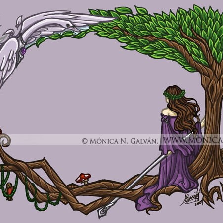Fairies, Nymphs & Witches Coloring Book 2 Fairies, Nymphs & Witches Coloring Book 2