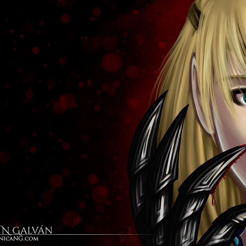 MoonSlayer: Official Coloring Book 5 MoonSlayer: Official Coloring Book 3