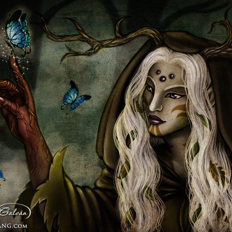 MoonSlayer: Official Coloring Book 6 MoonSlayer: Official Coloring Book 3