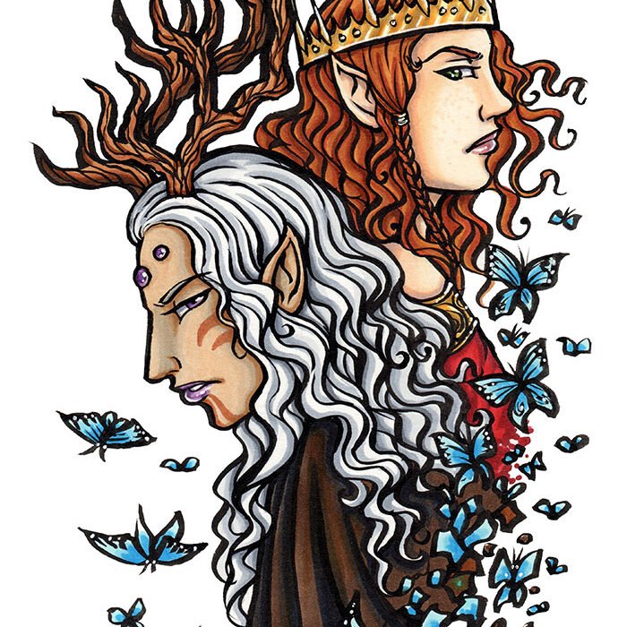 MoonSlayer: Official Coloring Book 6 MoonSlayer: Official Coloring Book 4