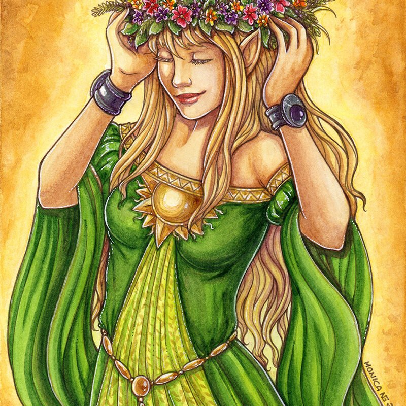 MoonSlayer: Official Coloring Book 7 MoonSlayer: Official Coloring Book 5