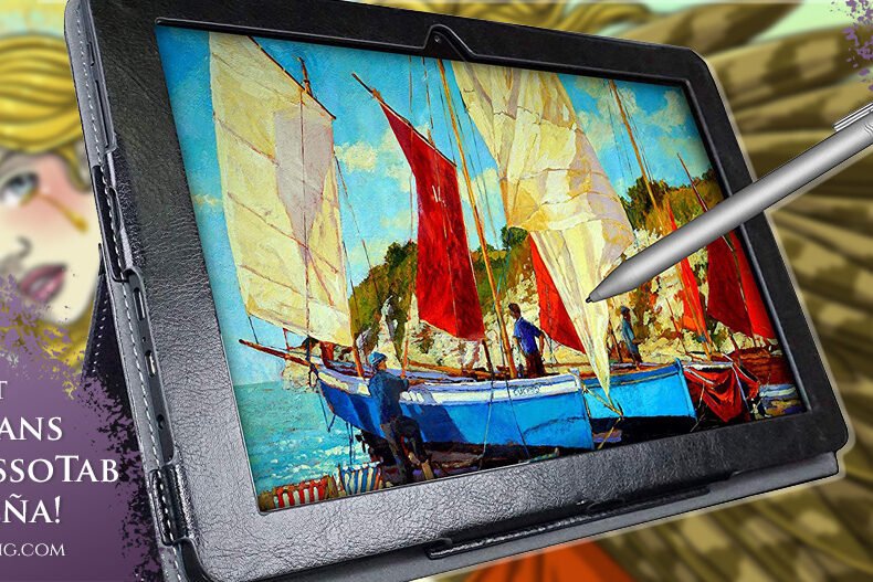 Reseña Simbans Picassotab resena simbans picassotab