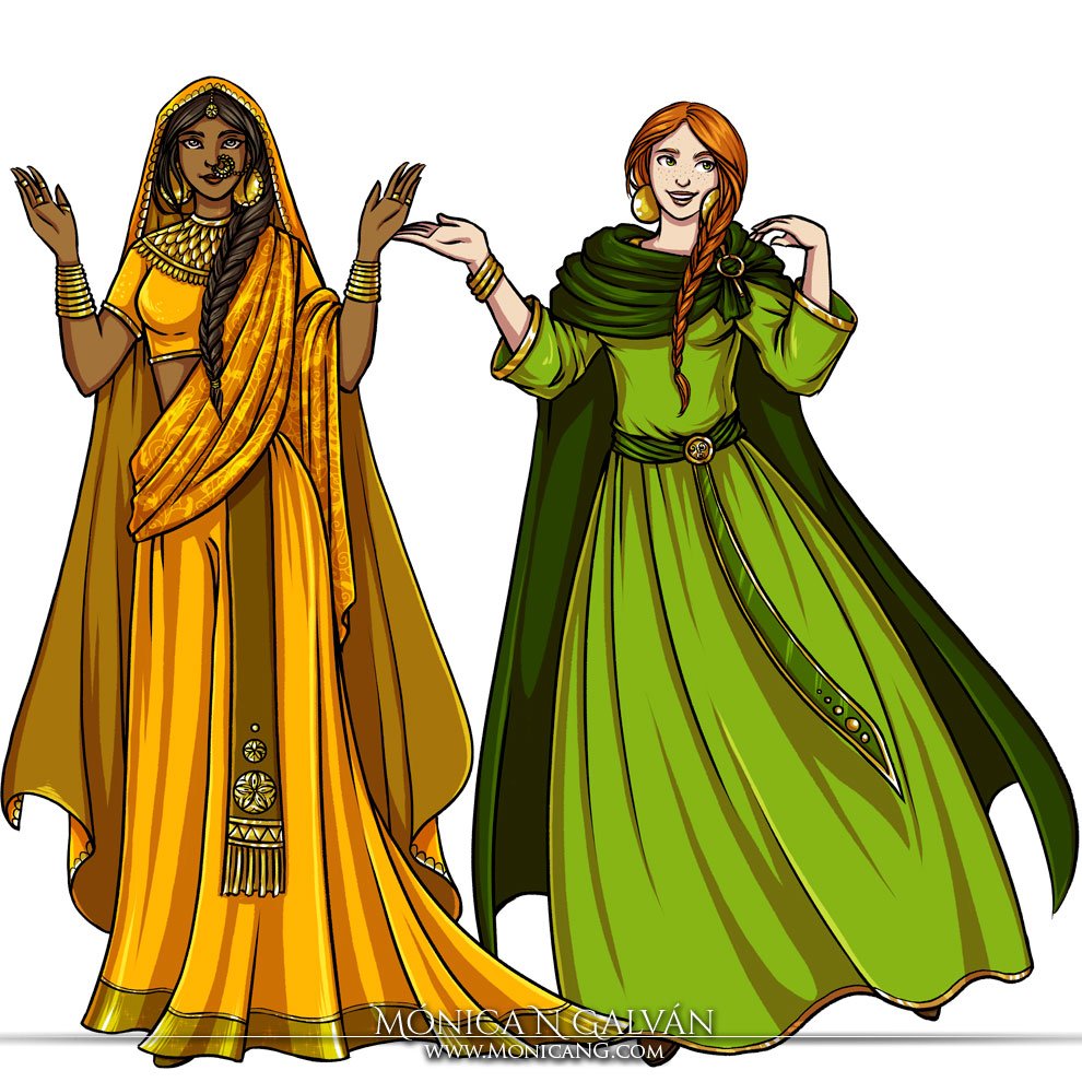 Radhe & Rayne - The Masters of Magic