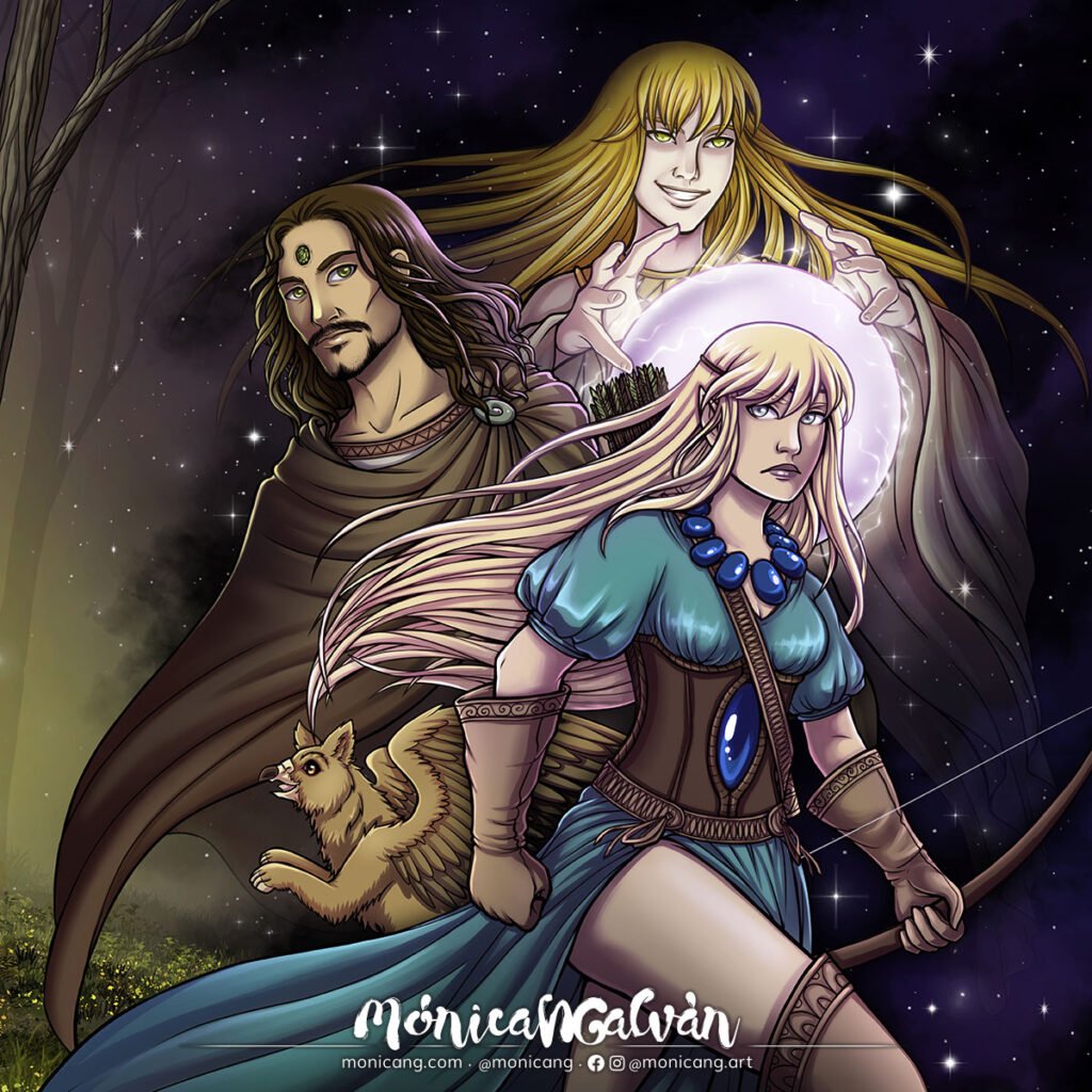 ¡Nos vemos en el Salón del Cómic de Pizarra! 4