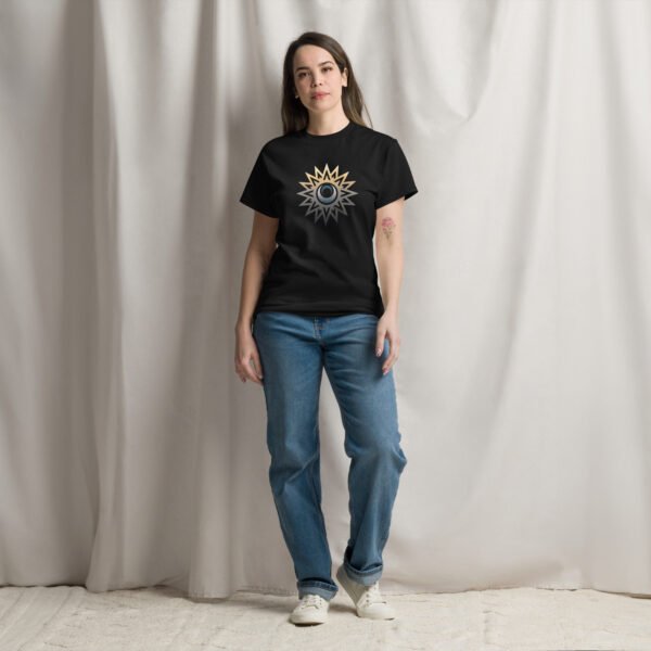 MS - Unisex classic tee - Imagen 4