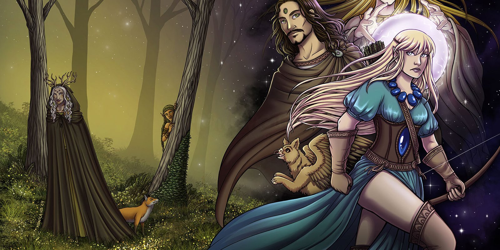 MoonSlayer: The Moon Must Die MoonSlayer: The Moon Must Die