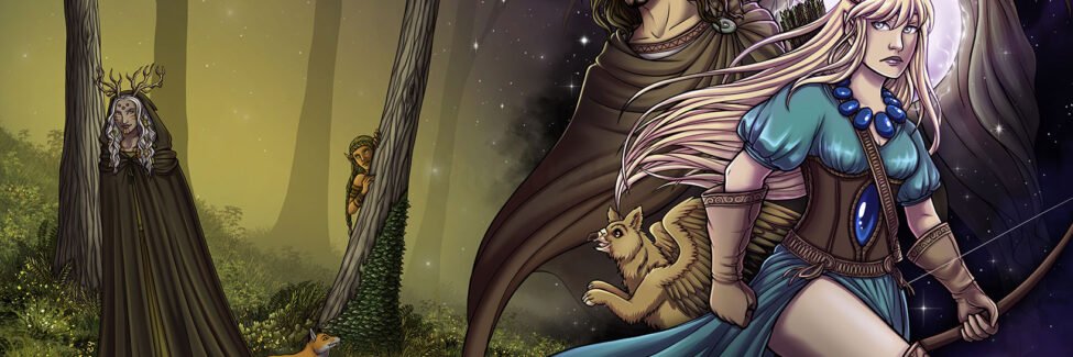 MoonSlayer: The Moon Must Die