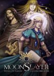 MoonSlayer: The Moon Must Die COVER