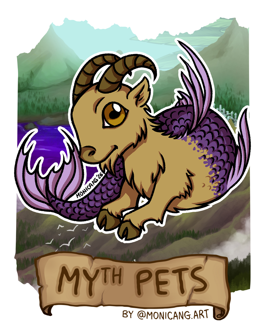 MYth Pets 12
