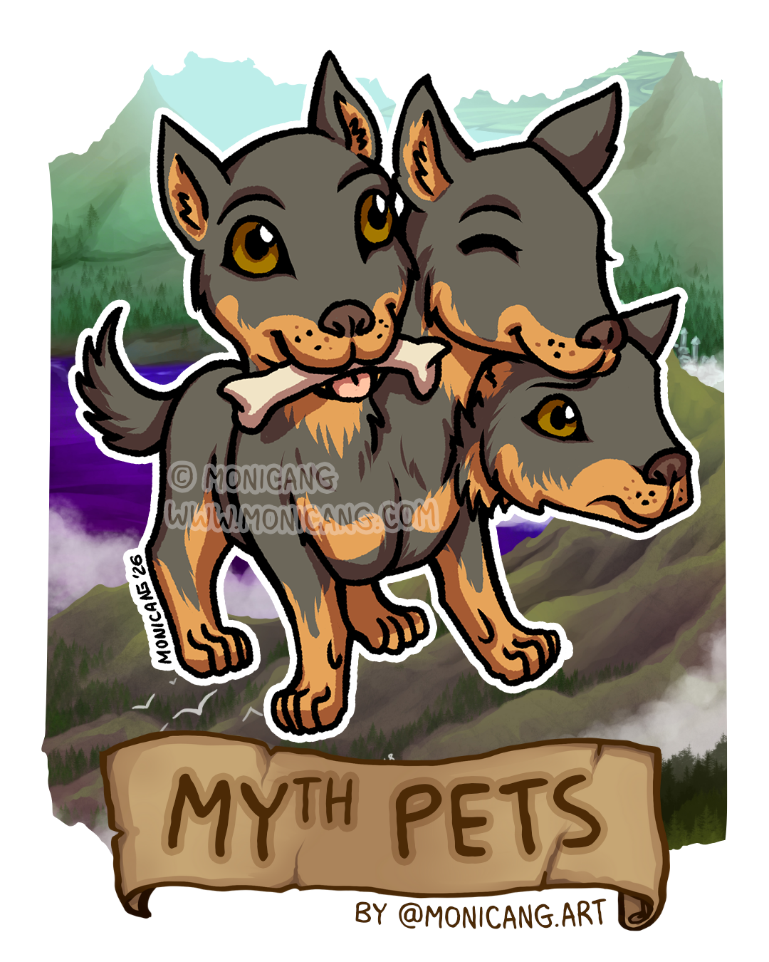 MYth Pets 16