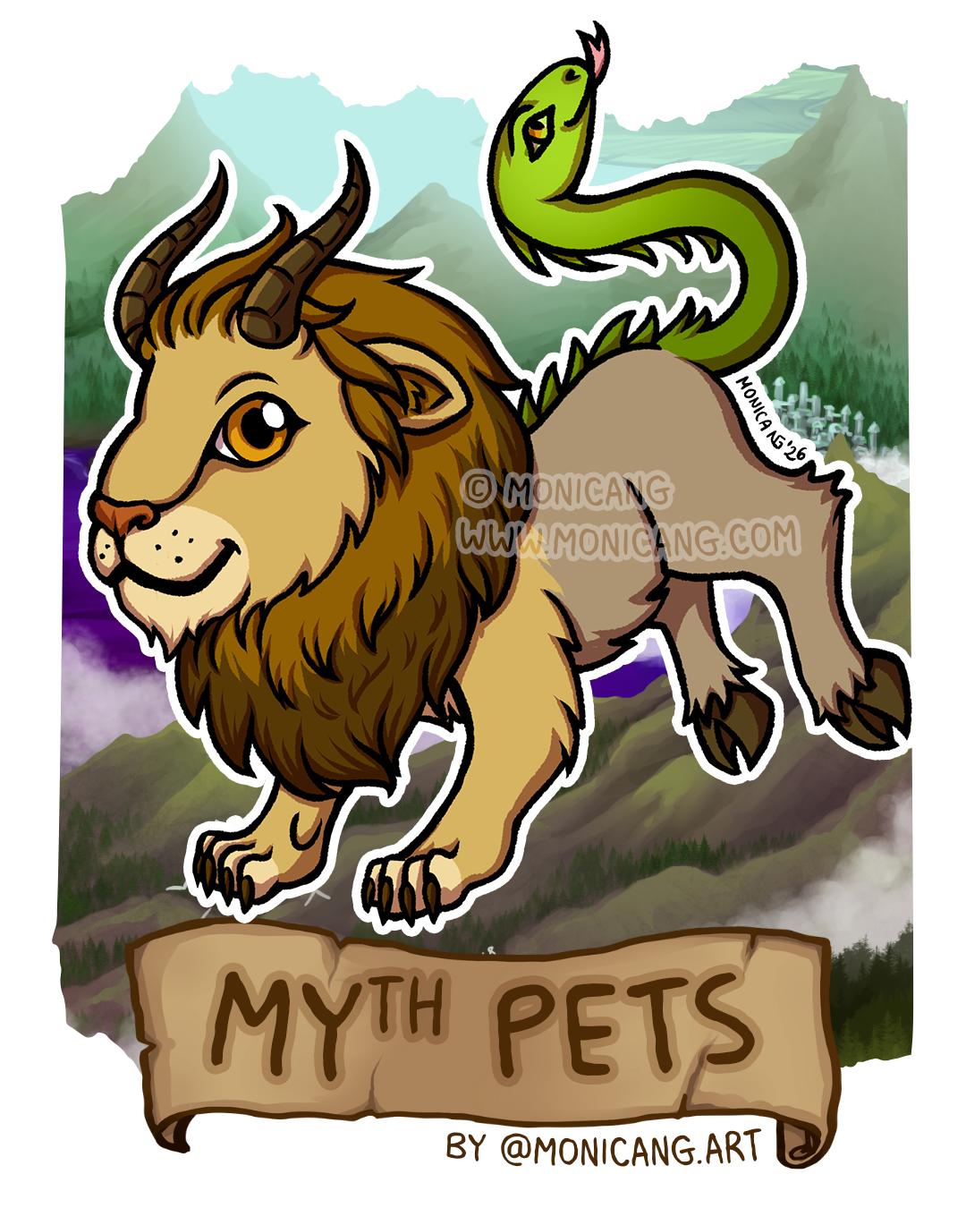 MYth Pets 17