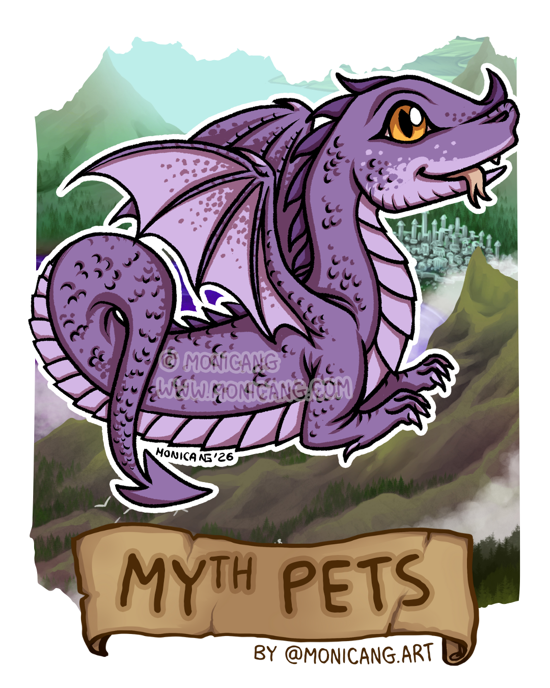 MYth Pets 18