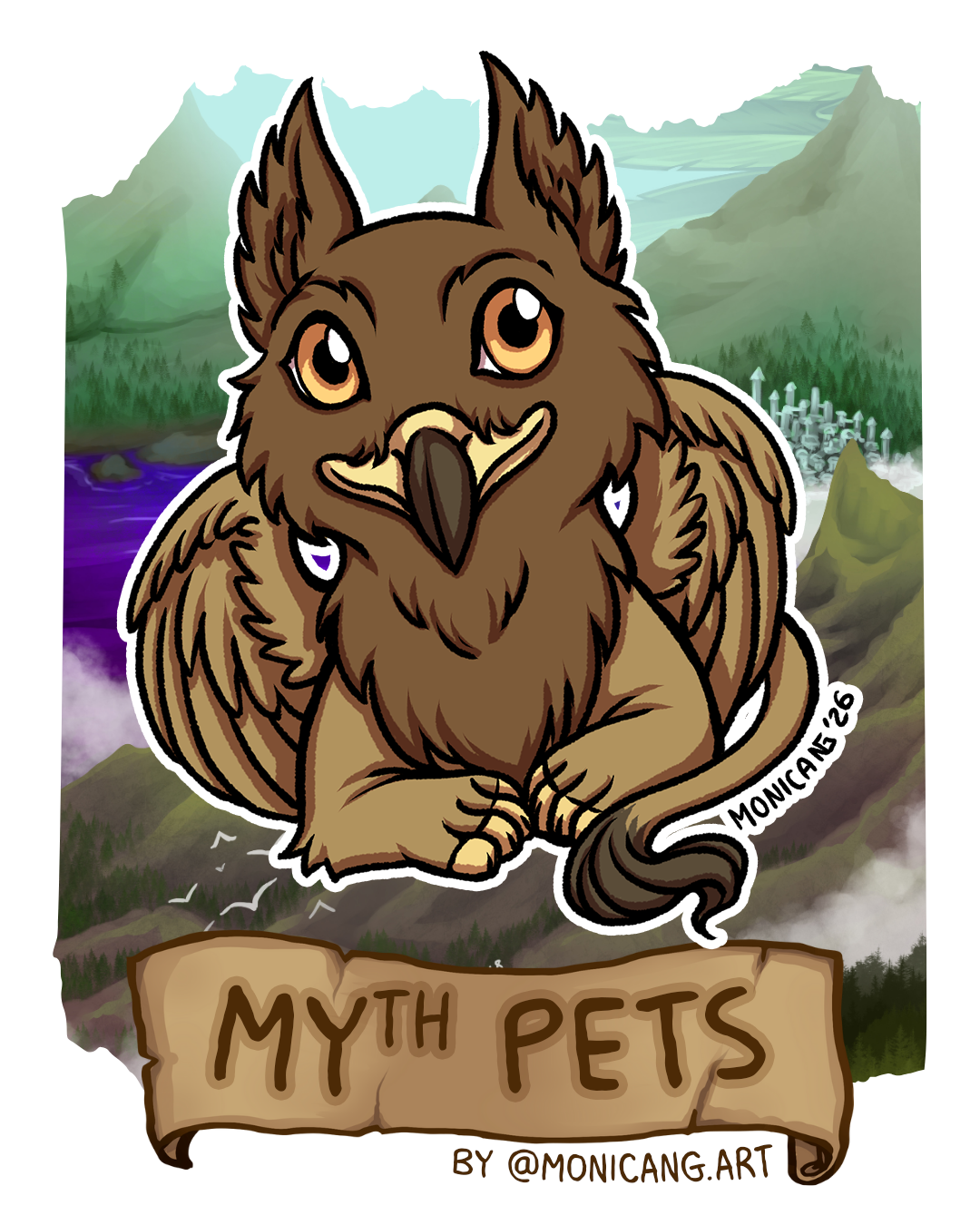 MYth Pets 4