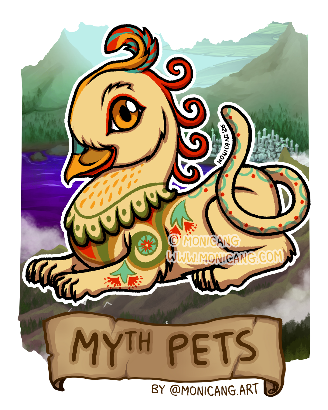 MYth Pets 20