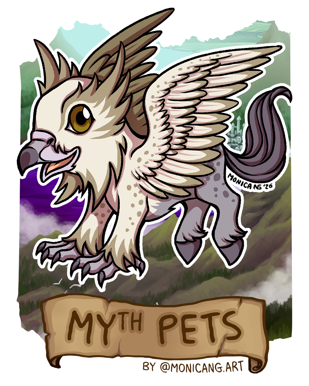 MYth Pets 6