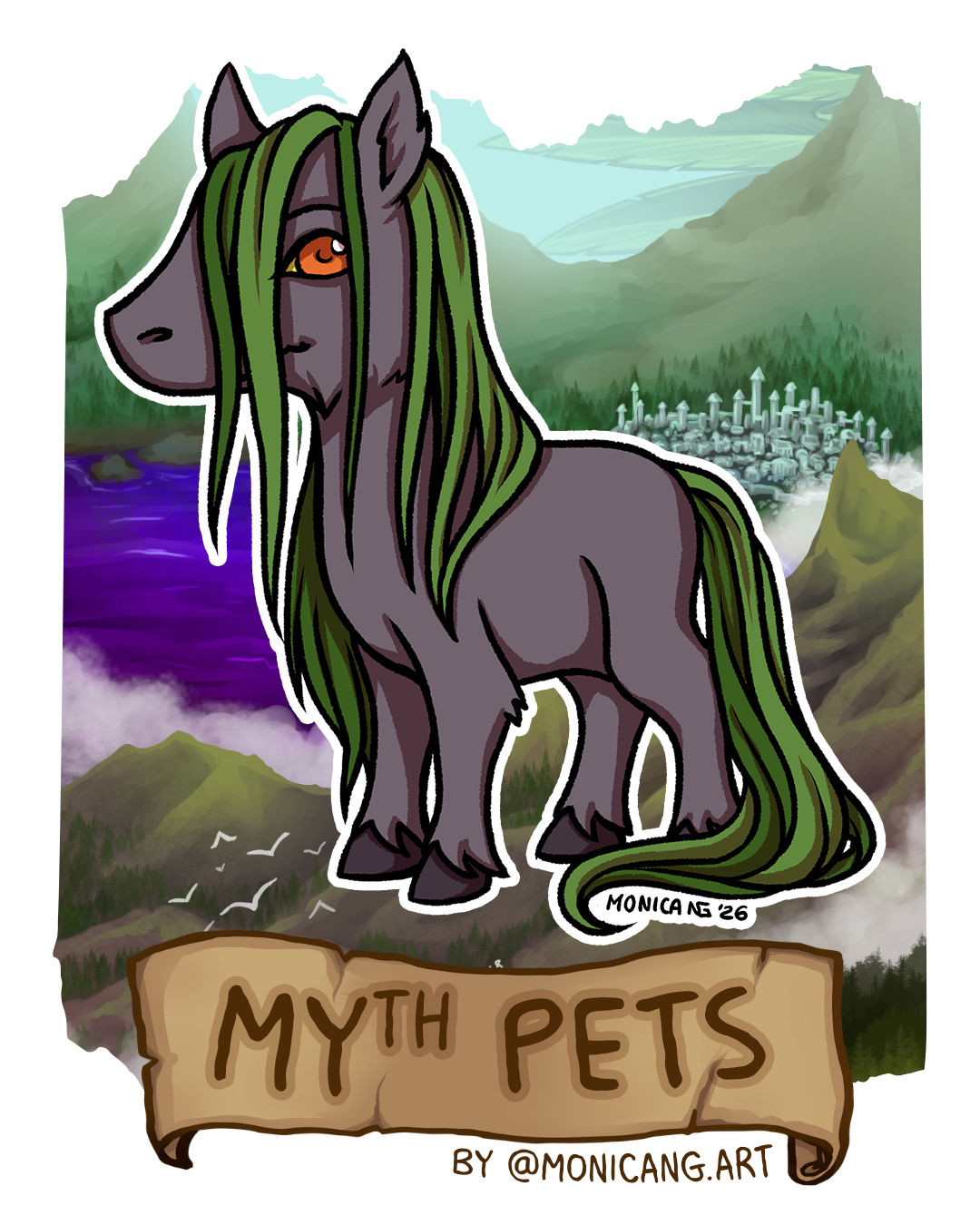 MYth Pets 10