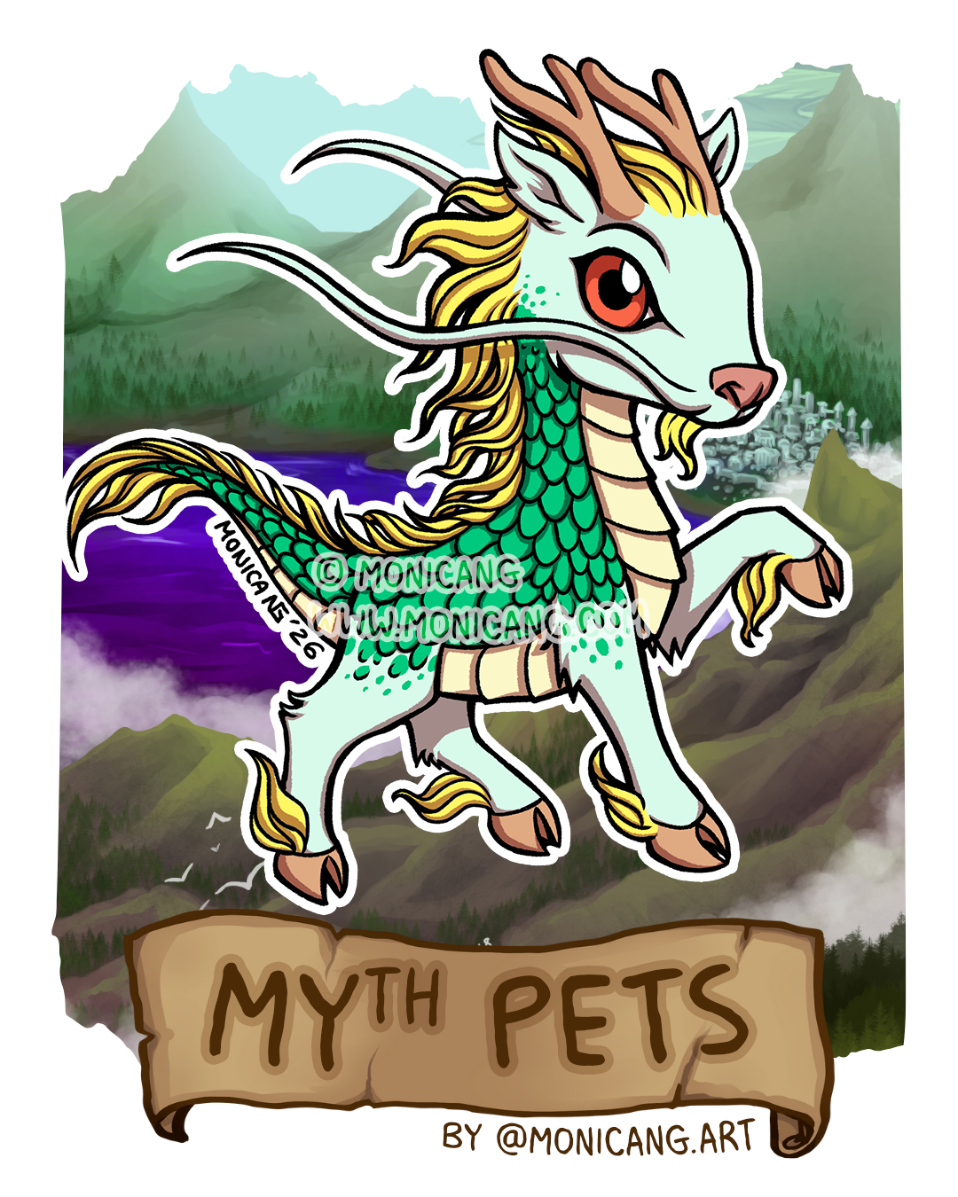MYth Pets 21