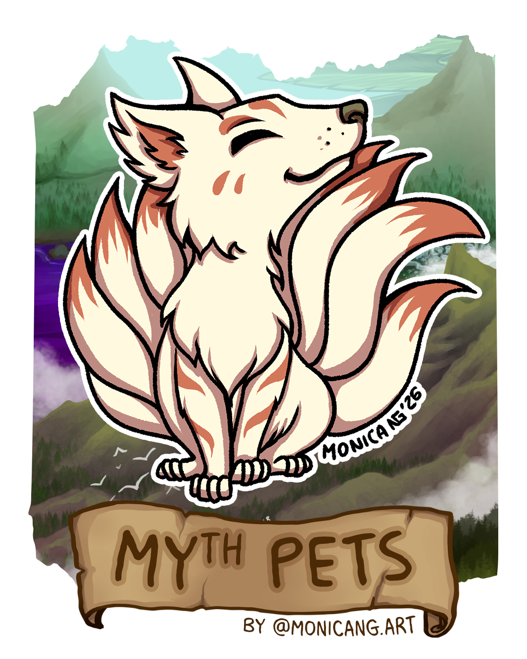 MYth Pets 11