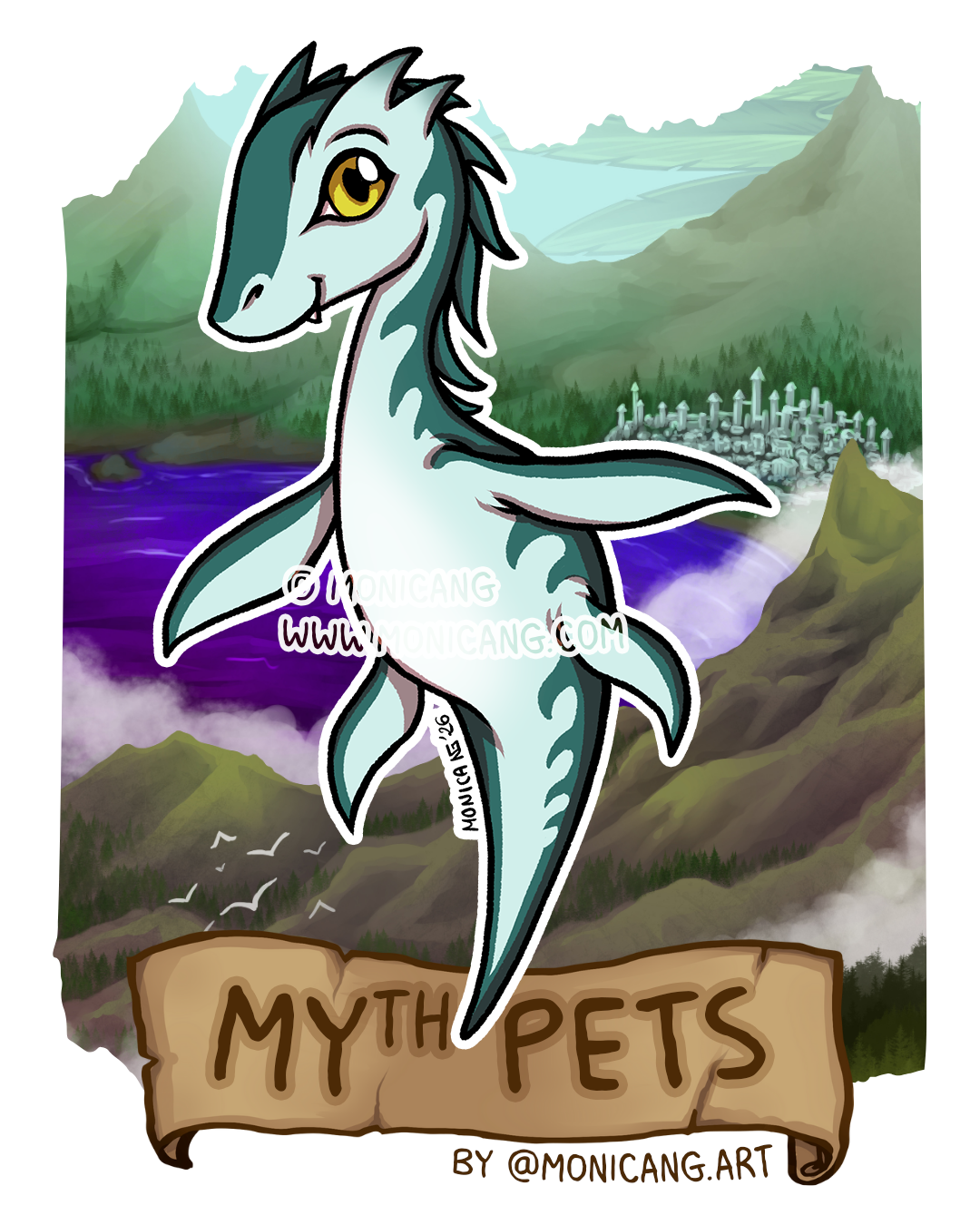 MYth Pets 22