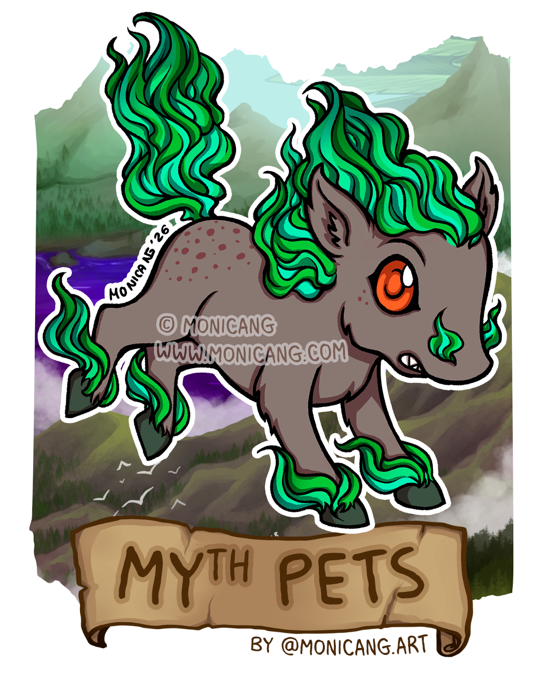 MYth Pets 23