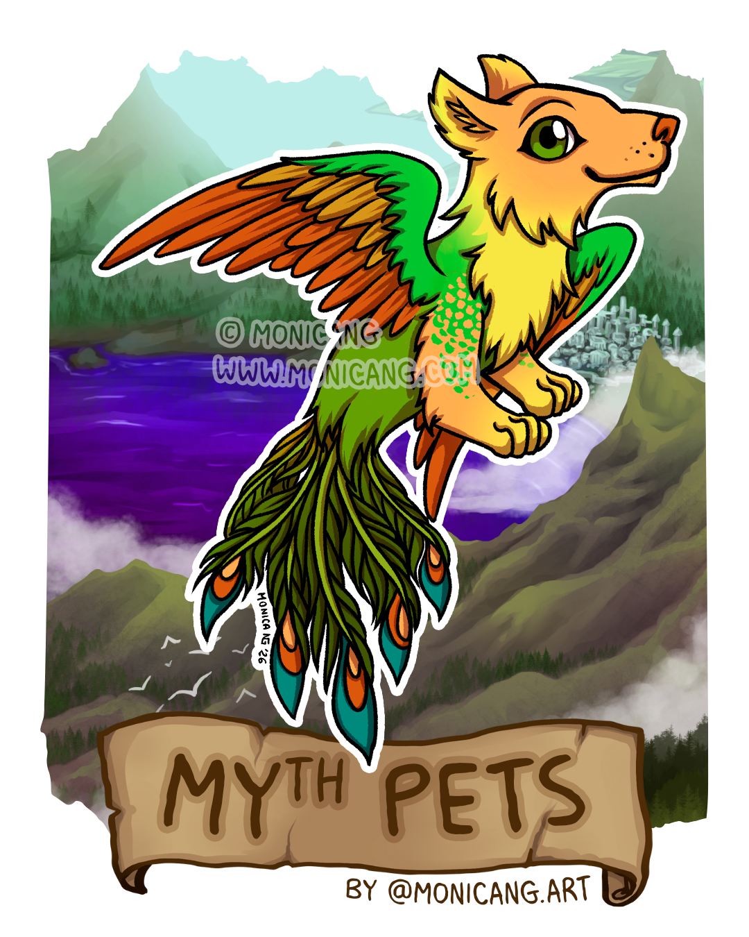 MYth Pets 13