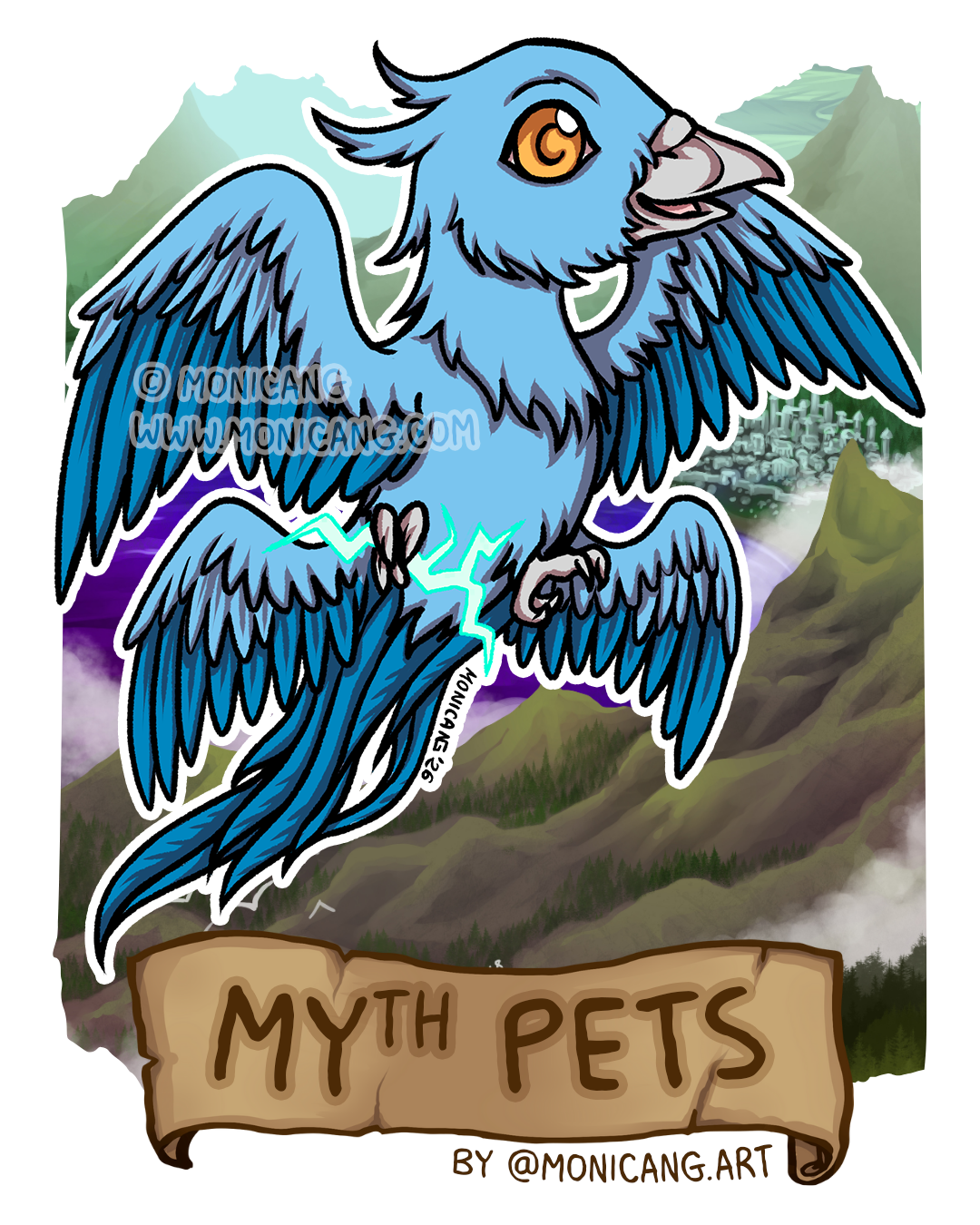 MYth Pets 14