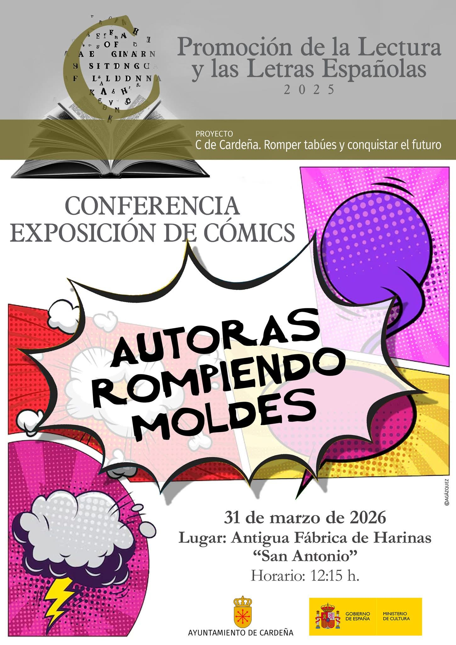 Comiqueras On tour 1