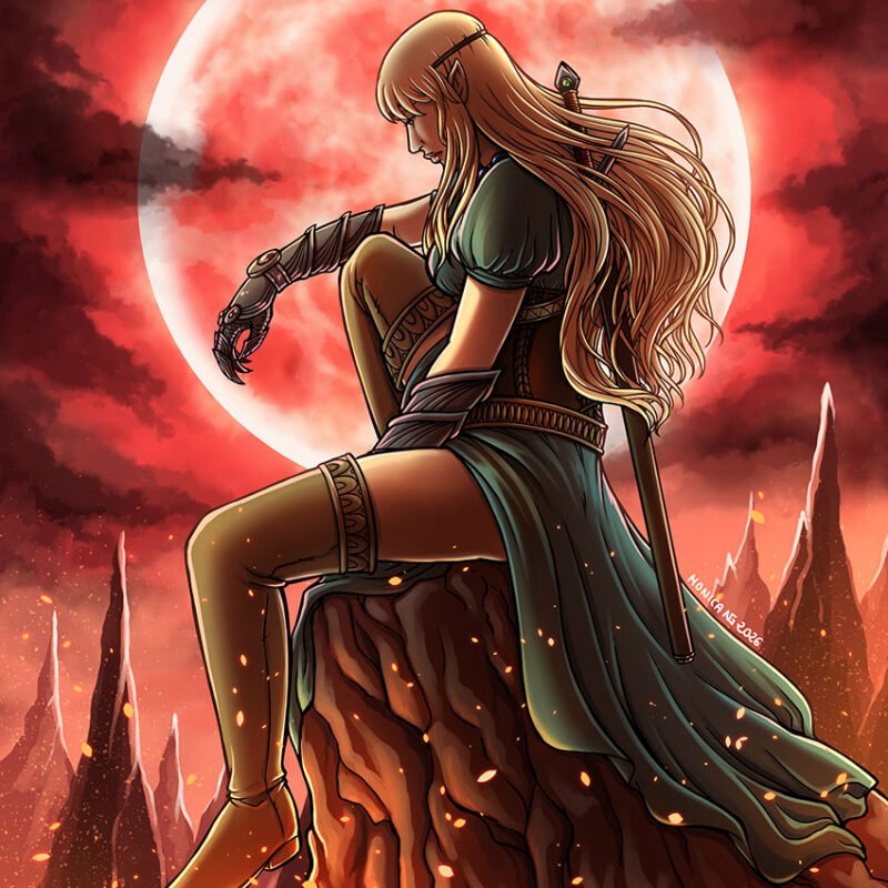 Syrma in the Underworld