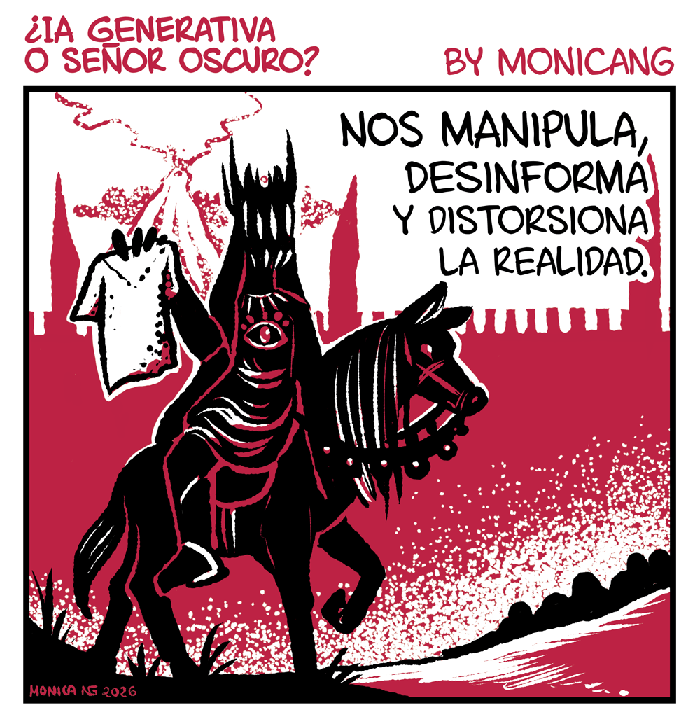 Exposición: La IA deshumaniza: ¿a quién beneficia? 4 Exposición: La IA deshumaniza: ¿a quién beneficia? 4