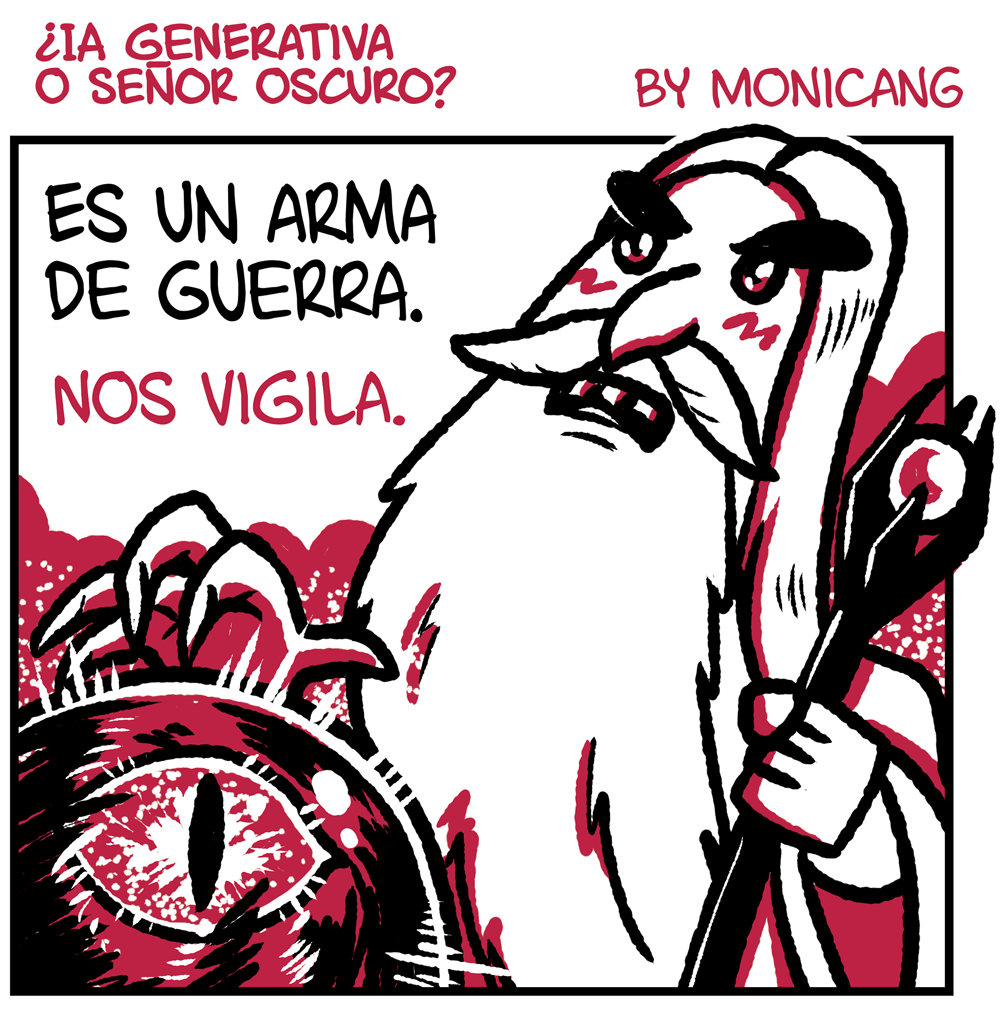 Exposición: La IA deshumaniza: ¿a quién beneficia? 5 Exposición: La IA deshumaniza: ¿a quién beneficia? 5