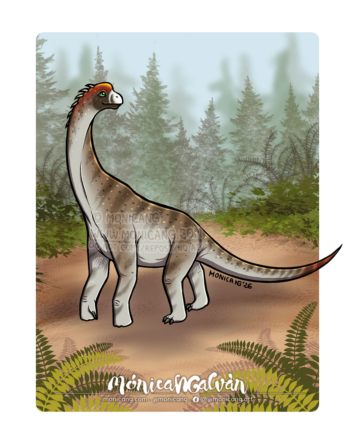 Holgi the Europasaurus