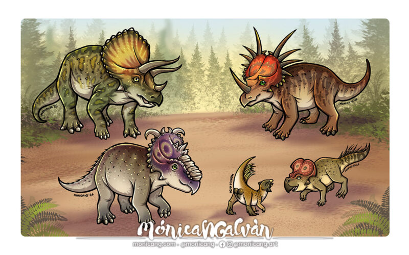 Ceratopsia