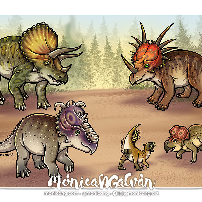 Ceratopsia