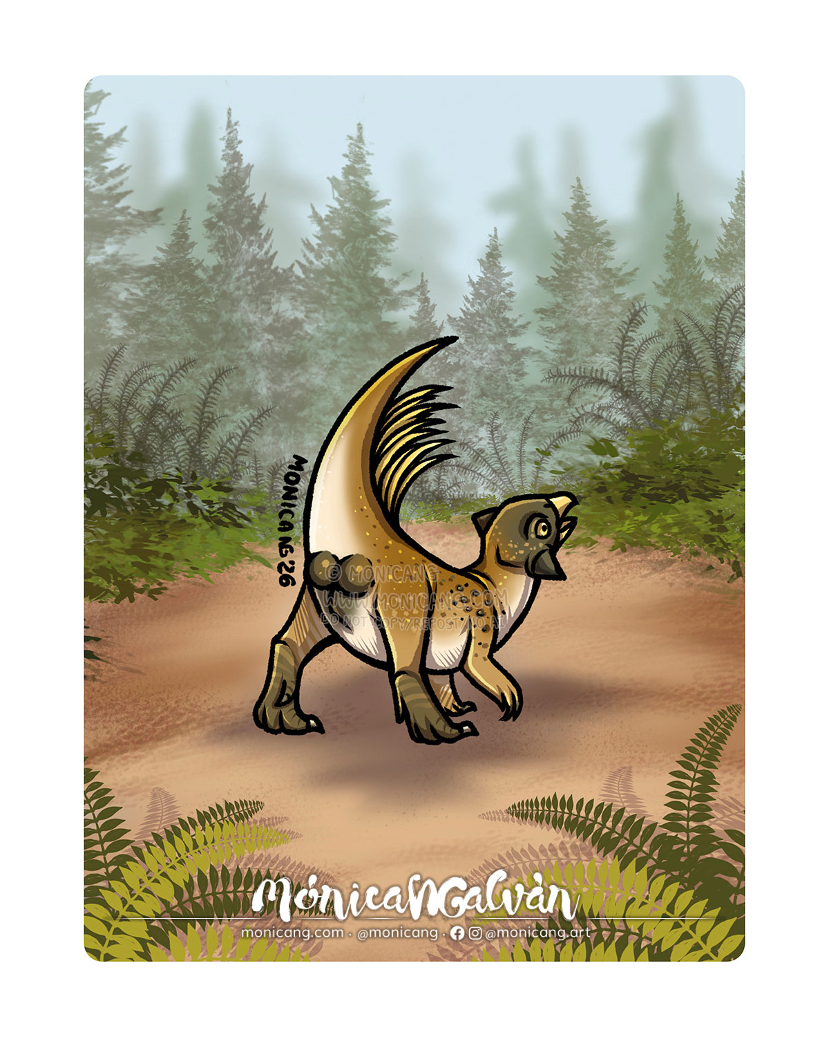 Ceratopsia 1 Psittacosaurus sp.
